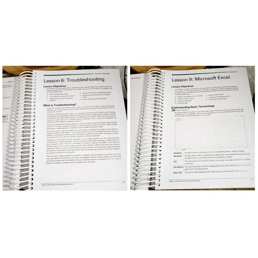 IC3 Internet and Computing Core Certification Guide - Windows 7 & MS Office 2013